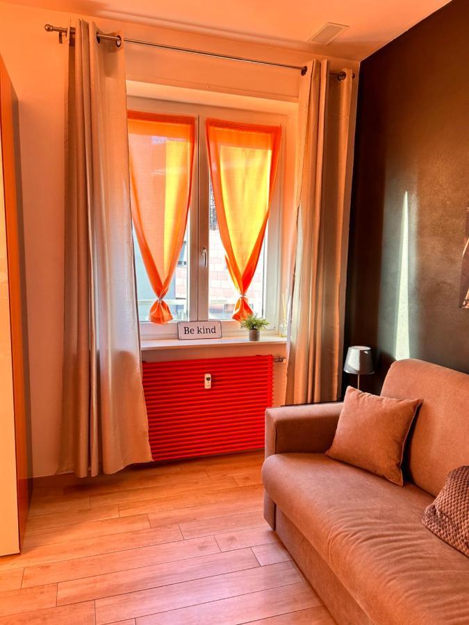 Apartmán Bon Bon Del Centro No Ztl A Due Passi Da Piazza Alfieri Asti Exteriér fotografie