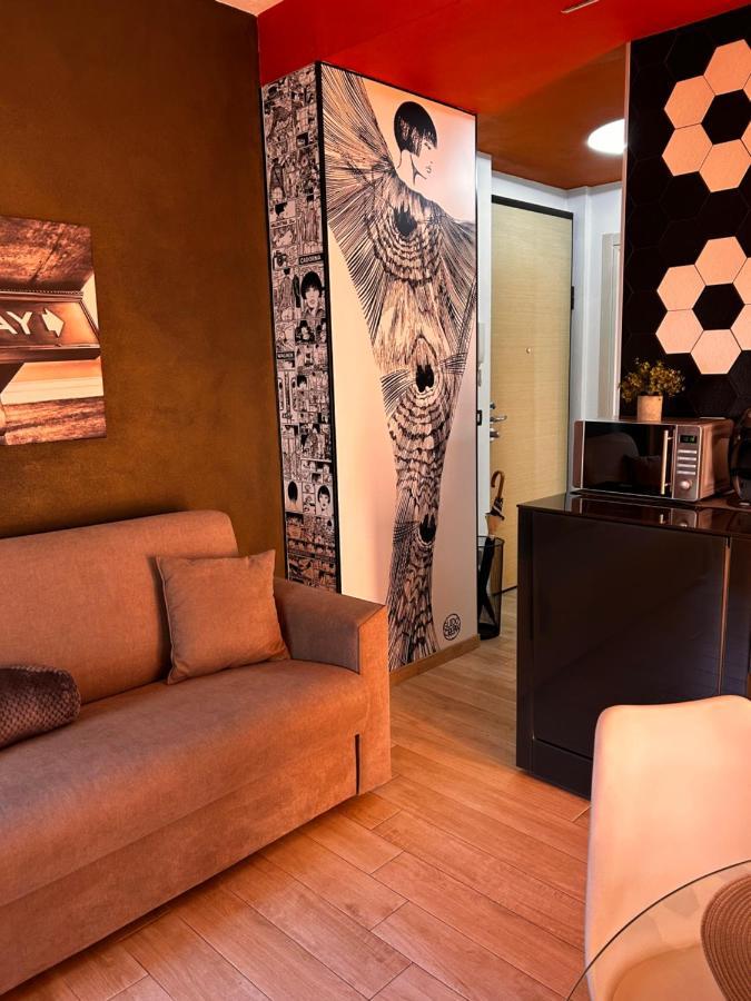 Apartmán Bon Bon Del Centro No Ztl A Due Passi Da Piazza Alfieri Asti Exteriér fotografie