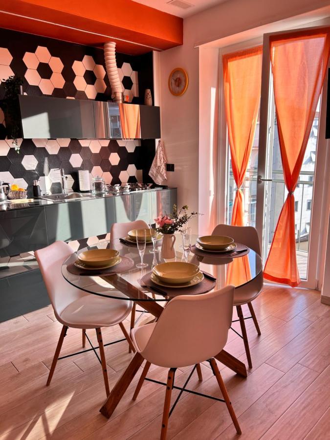Apartmán Bon Bon Del Centro No Ztl A Due Passi Da Piazza Alfieri Asti Exteriér fotografie