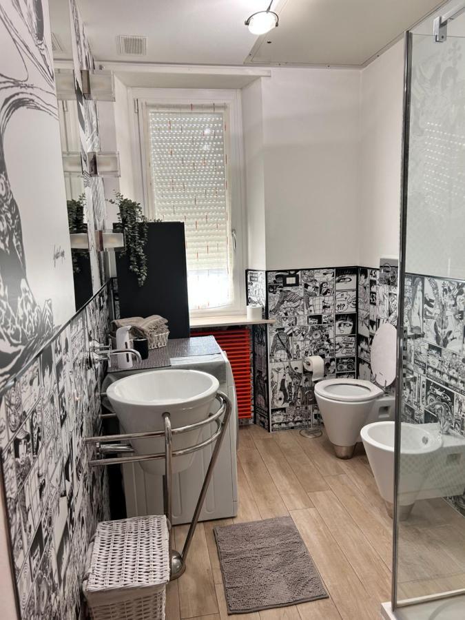 Apartmán Bon Bon Del Centro No Ztl A Due Passi Da Piazza Alfieri Asti Exteriér fotografie