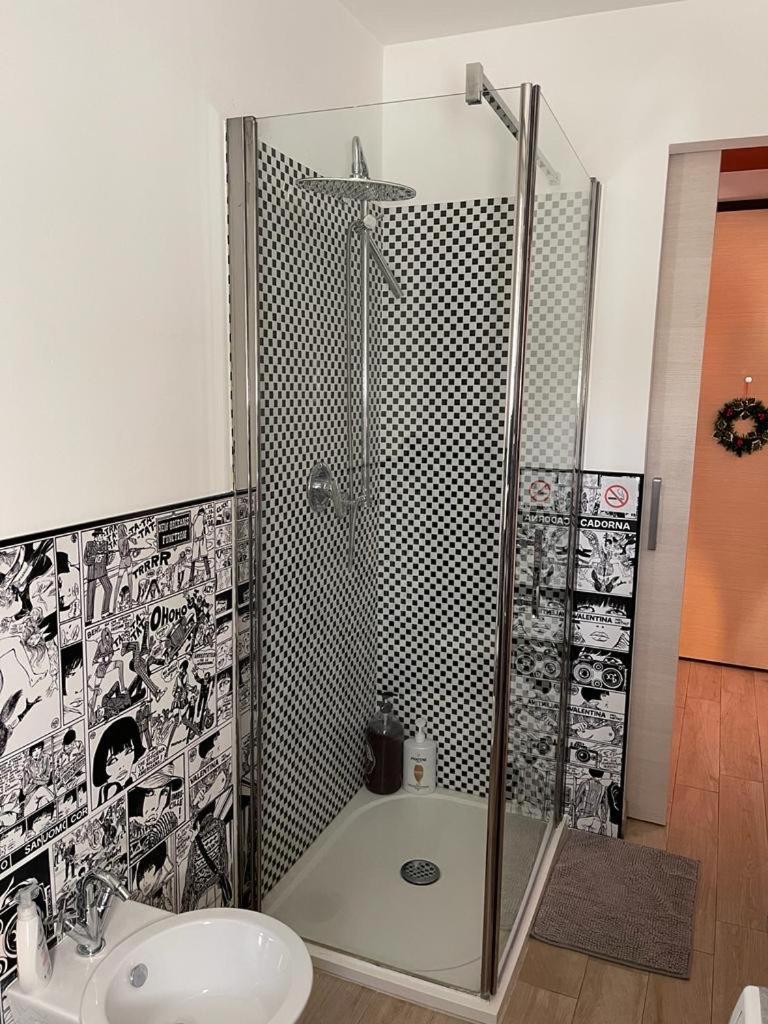 Apartmán Bon Bon Del Centro No Ztl A Due Passi Da Piazza Alfieri Asti Exteriér fotografie