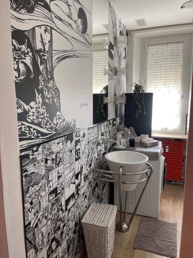 Apartmán Bon Bon Del Centro No Ztl A Due Passi Da Piazza Alfieri Asti Exteriér fotografie