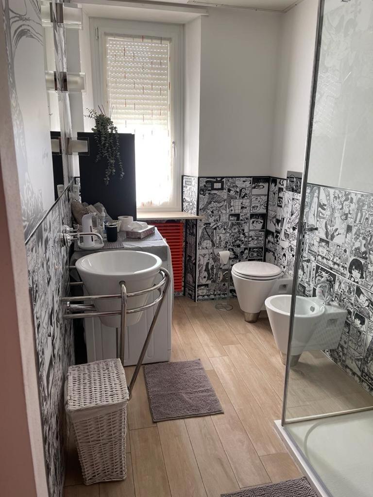 Apartmán Bon Bon Del Centro No Ztl A Due Passi Da Piazza Alfieri Asti Exteriér fotografie