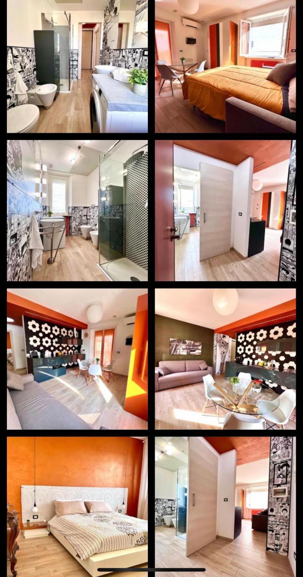 Apartmán Bon Bon Del Centro No Ztl A Due Passi Da Piazza Alfieri Asti Exteriér fotografie